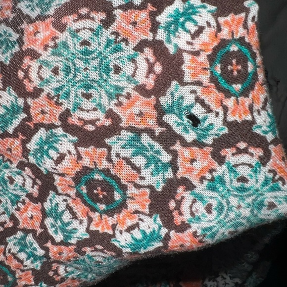 Maeve pre-loved multi print dress size medium - Picture 2 of 2